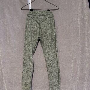 Gymshark Textured Gray Leggings